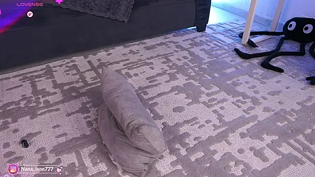 Živý XXX chat _nanaleon_