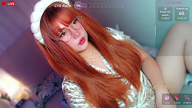 Czat XXX na żywo – Alicia_Rose69