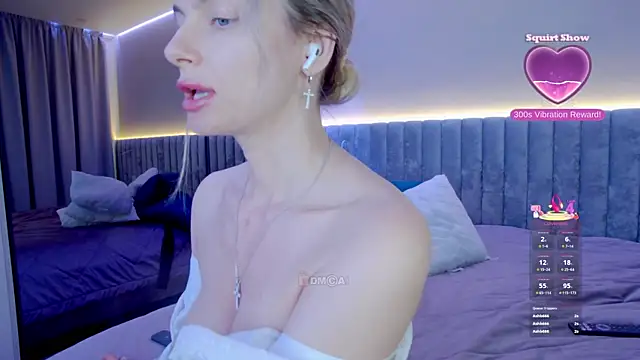צ'אט XXX בשידור חי של Goddessex