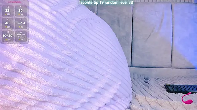 Hanna_danniels Chat XXX in diretta