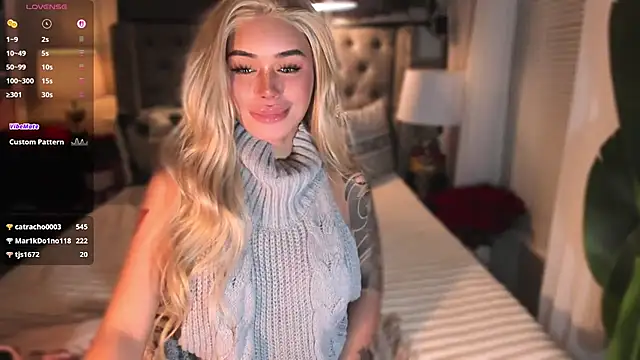 ParisianDoll – Naživo XXX chat
