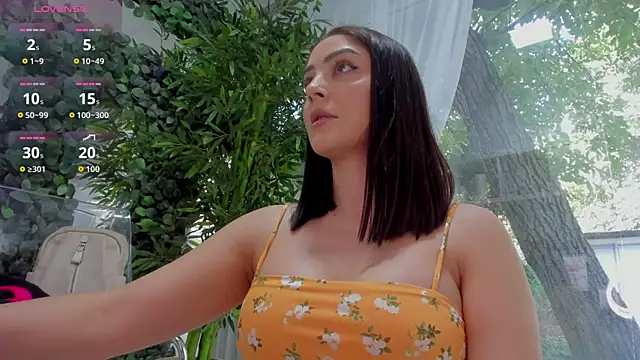 Czat XXX na żywo – Lexi_Storm