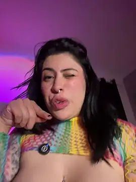 Chat XXX en directo de Draculona-666