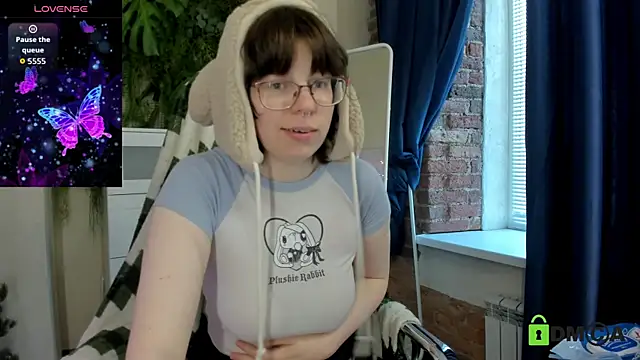 Chat XXX ao vivo de Melissa_Wells