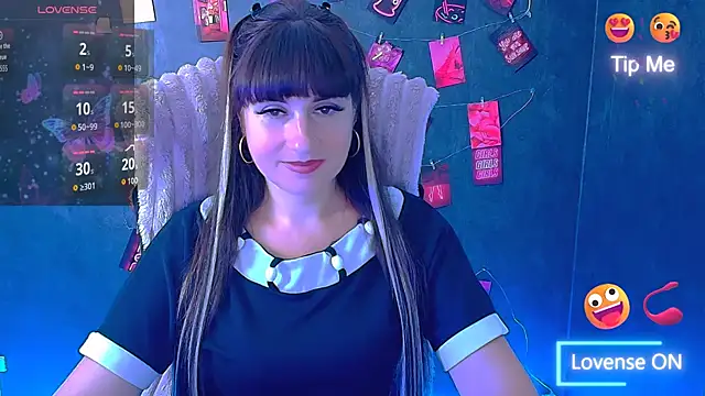 Chatroom XXX en direct de Violla_My