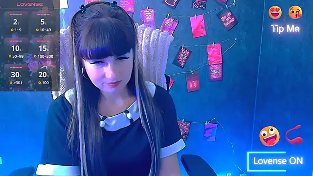 Violla_My – Live XXX-chat