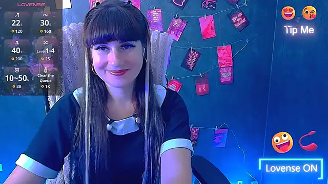 Violla_MyのライブXXXチャット
