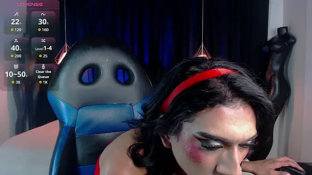دردشة Hecate_doll الجنسية المباشرة