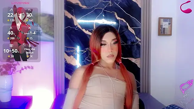 XXX chat uživo modela Merlith_Hummer