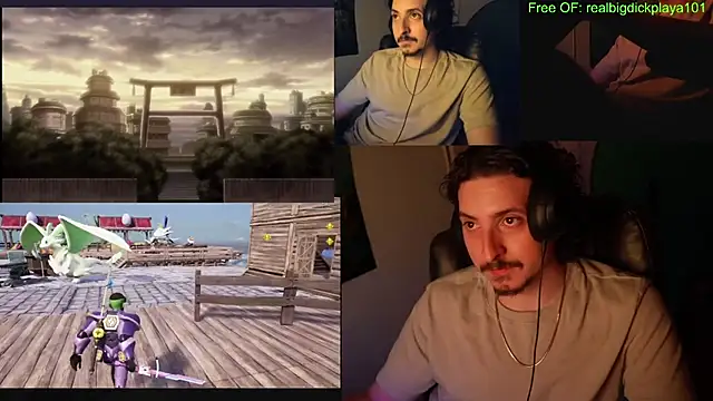 BigDickPlaya101 XXX чат на живо