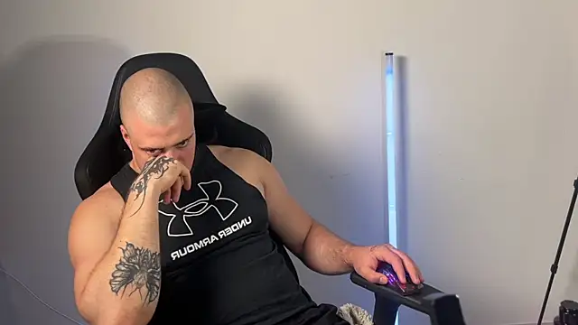 Telenok1's Webcam Show