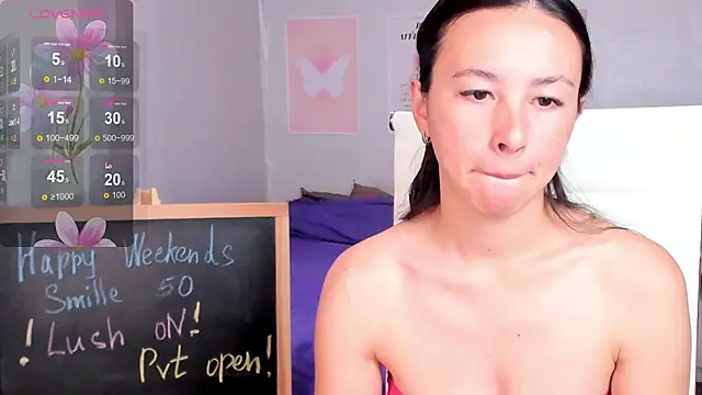 Chatroom XXX en direct de Geisha_Anna