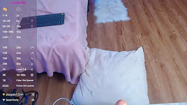 Sarabubbie 라이브 XXX 채팅