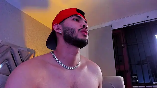 Vincentblack Live XXX-chat