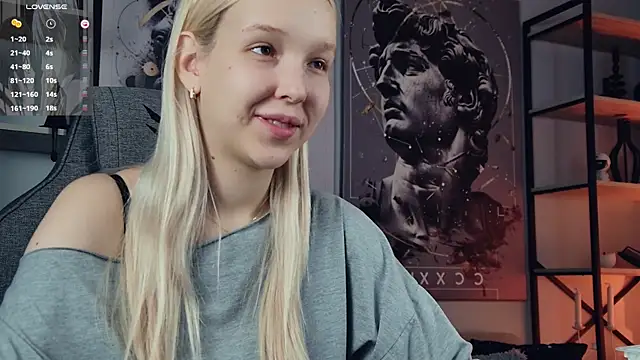 MaoqiBeverly Chat XXX live