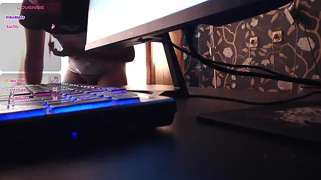 xxassh's Live XXX Chat
