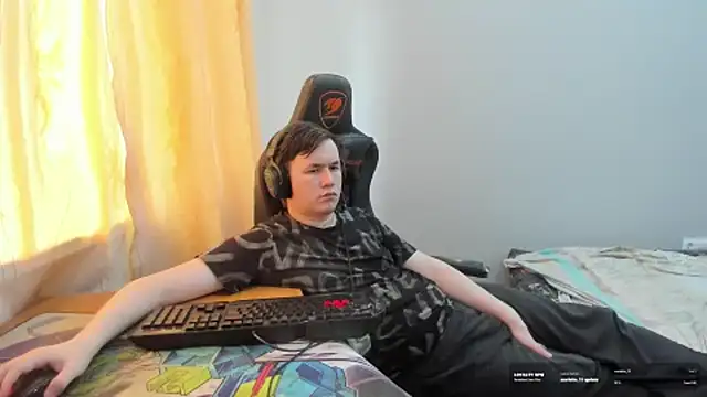 iliaskrislove Live XXX-Chat