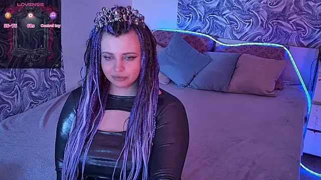 Chat +18 de Miss_Maya_Mils ao vivo