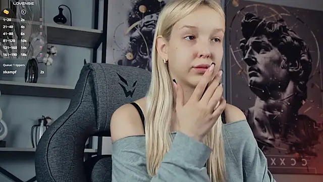 Živý XXX chat MaoqiBeverly
