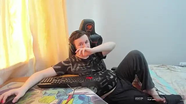 Živý XXX chat iliaskrislove