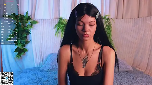 Chat XXX en directo de VesperSolace