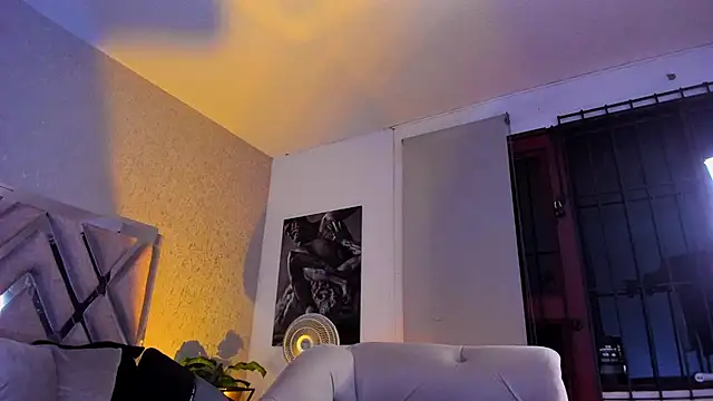 VincentblackのライブXXXチャット