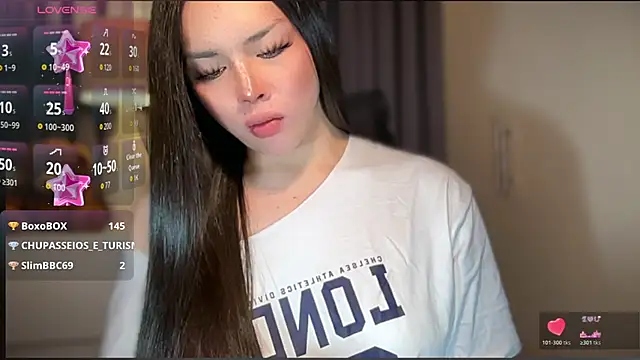 MISSANACONDA 라이브 XXX 채팅