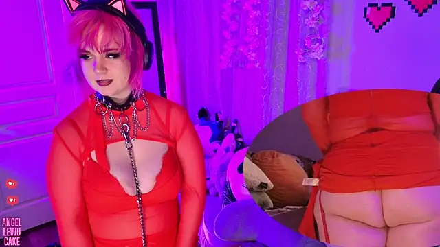 Chat +18 de Angel-Lewd-Cake ao vivo