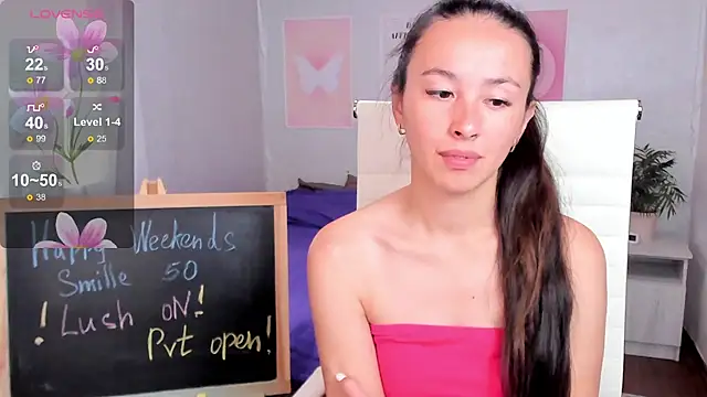 XXX chat uživo modela Geisha_Anna