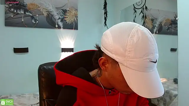 DraxBlade09 Live XXX Chat