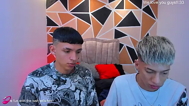 Juan_Nd_Steven Adlı Modelin Canlı XXX Sohbeti