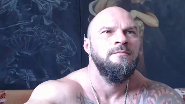 Czat XXX na żywo – viking_30