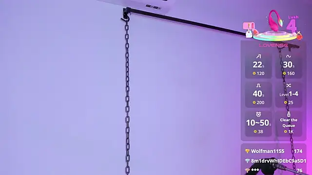 Czat XXX na żywo – klhoe_boobs