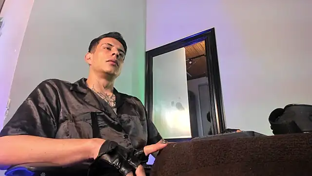 Dustin_Sonne Obrolan Langsung XXX