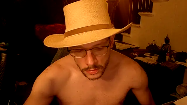 צ'אט XXX בשידור חי של MasterDaddyCool