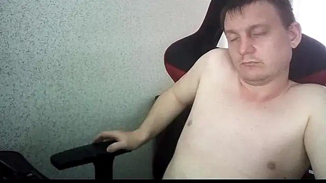 Show de MysteriousWanderer na webcam