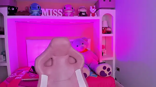 Živý XXX chat miss___megan