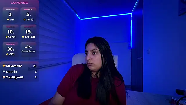 Chat XXX ao vivo de cloe_small