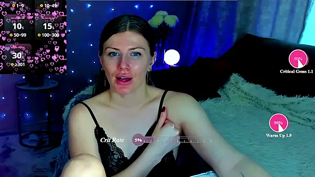 JinnaGreat Adlı Modelin Canlı XXX Sohbeti