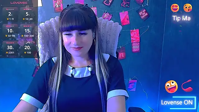 Živý XXX chat Violla_My