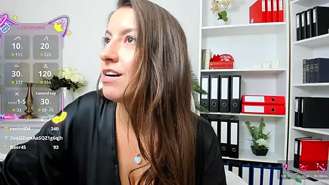 amayawest Live XXX-chat