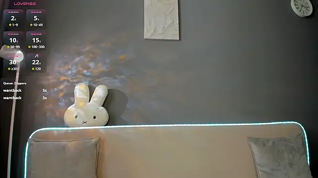 XXX chat uživo modela Malika_Lisan