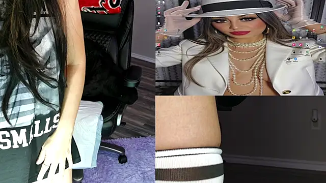 Blaze_Onn 라이브 XXX 채팅