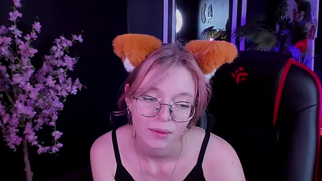 FoxxyyPolly 라이브 XXX 채팅