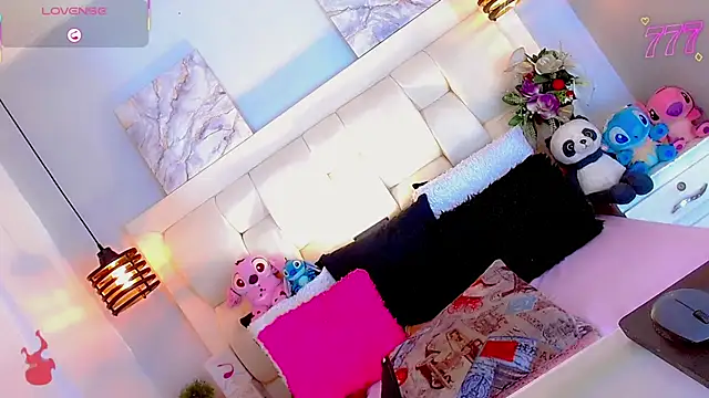 BelovedChain01 Adlı Modelin Canlı XXX Sohbeti