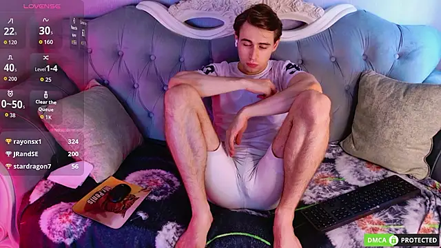 WilliamDyson live XXX chat