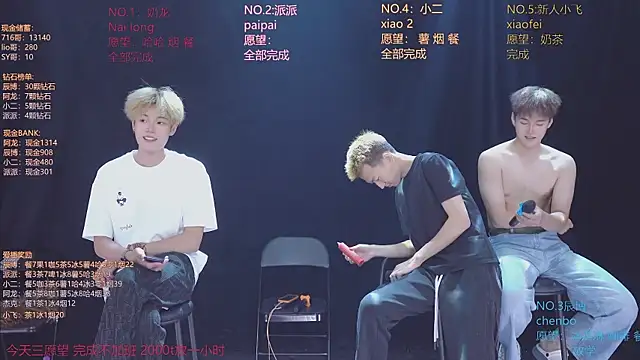NCT-111 Adlı Modelin Canlı XXX Sohbeti