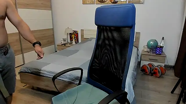 RobbyShawz Шоу с уебкамера