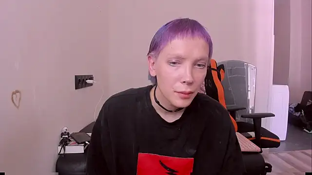 Lyricca's Webcam Show