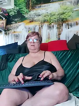 دردشة QueenPammy1 الجنسية المباشرة